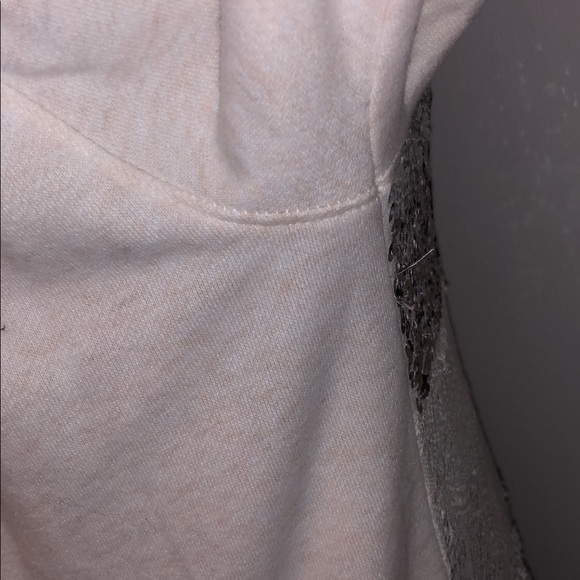 Express Sequin Sweater Size M - Picture 3 of 10